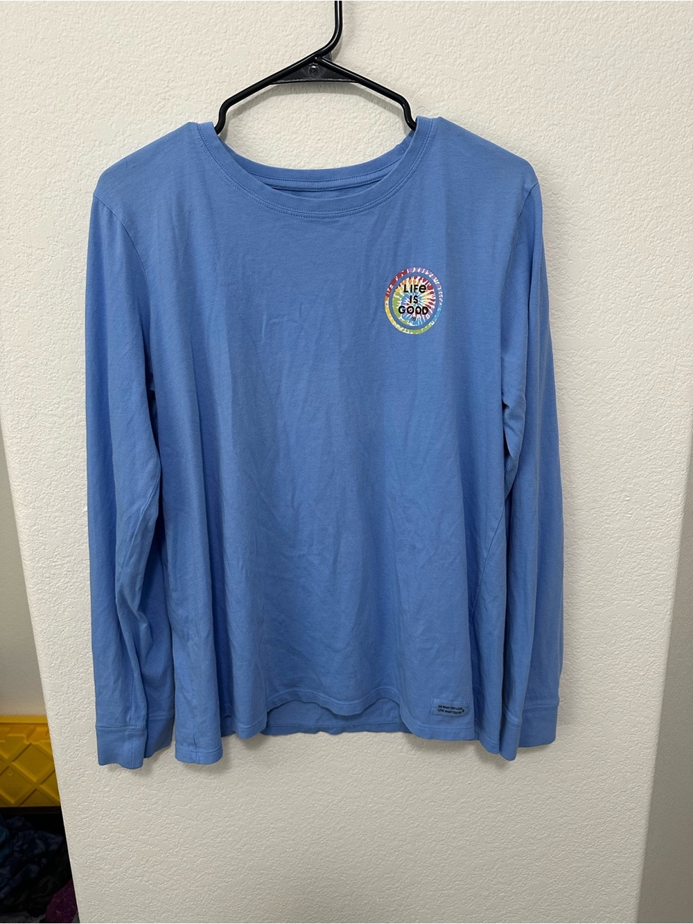 Life is good long sleeve
